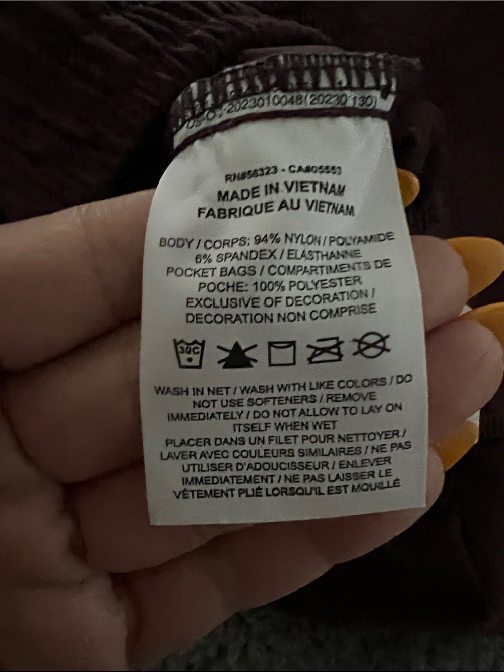 NWT: NIKE woman’s Jogger Pants - Picture 4 of 8
